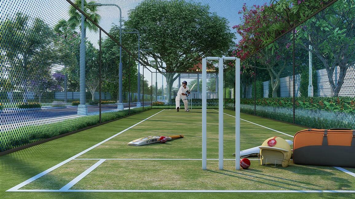 Sattva Park Cubix - 9