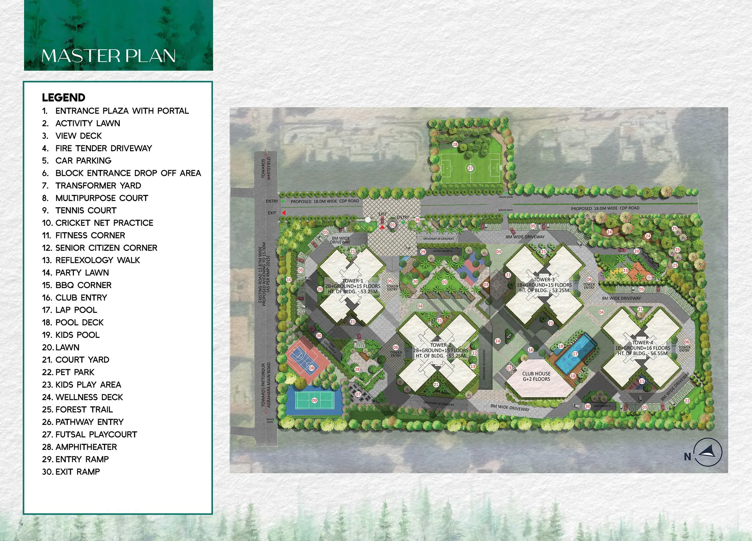 Prestige Pine Forest - 12