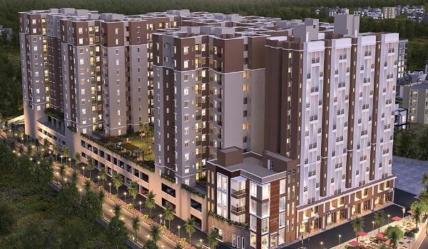 Provident Ecopolitan Phase 1A