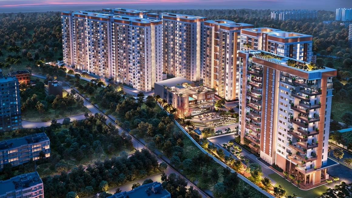 Sumadhura Solace Phase-I - 2