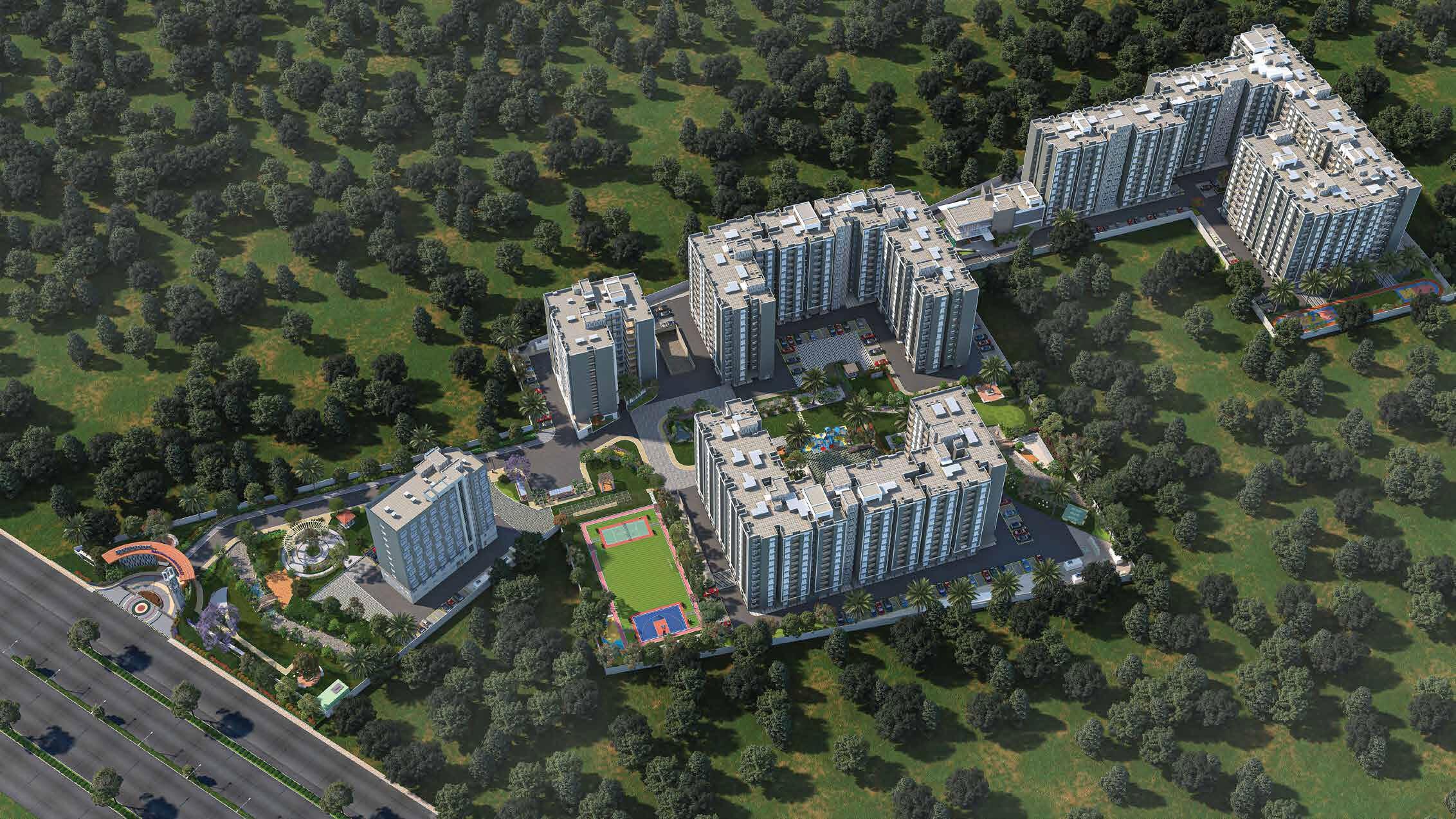Sattva Aeropolis - 11