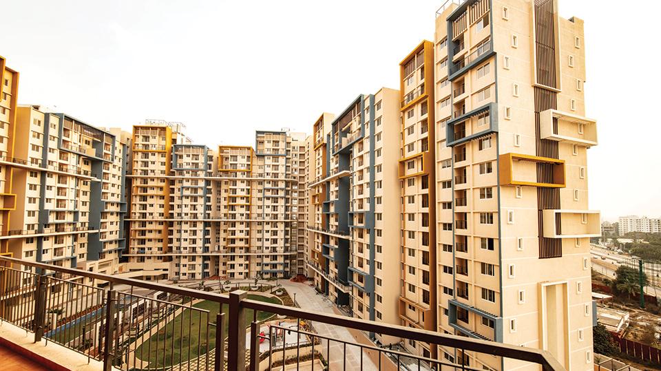Sattva East Crest - 9