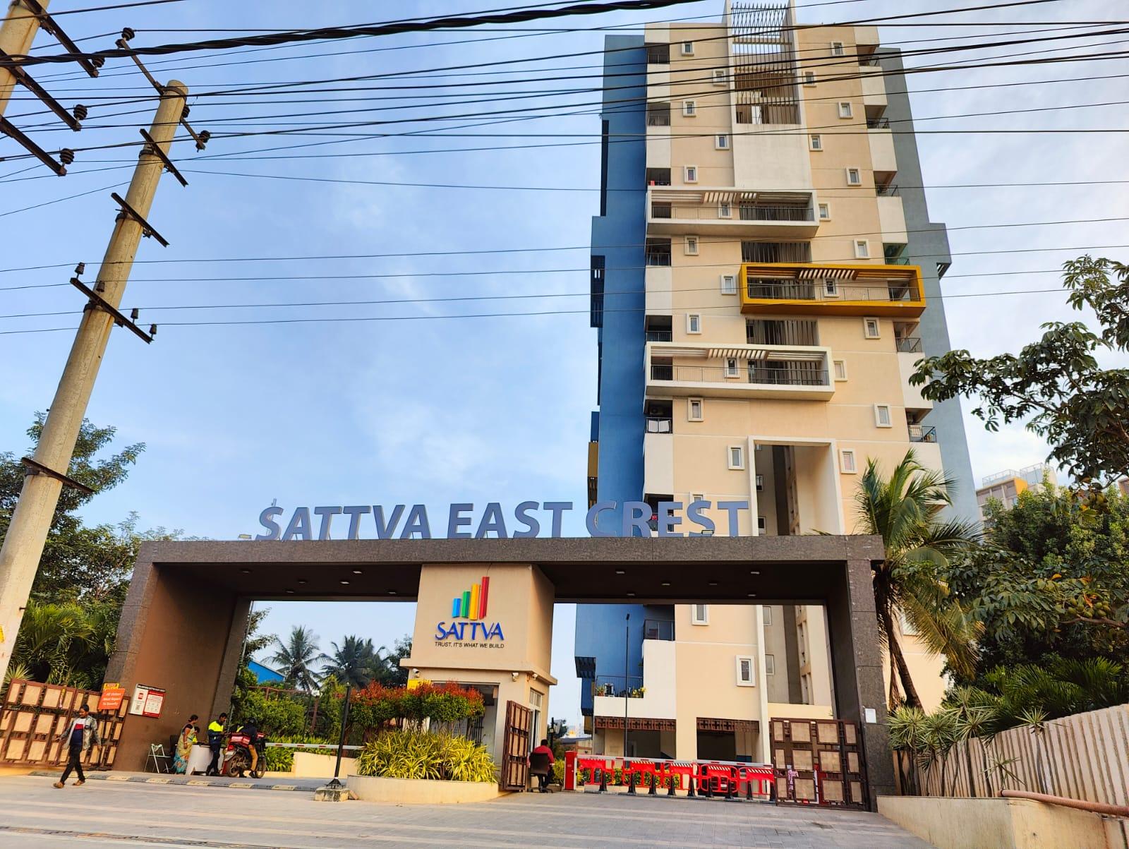 Sattva East Crest - 15