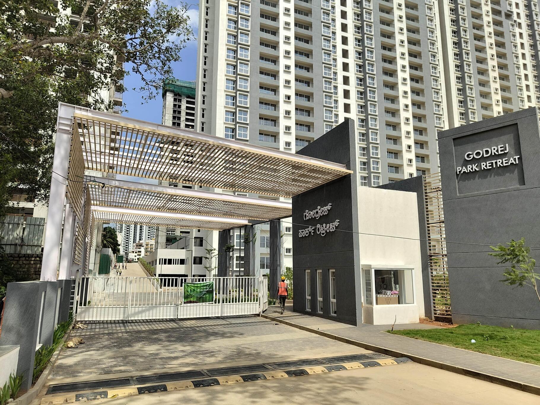 Godrej Park Retreat - 6
