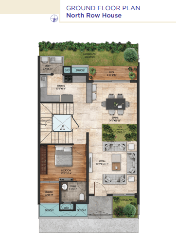 4 BHK Luxury (North)